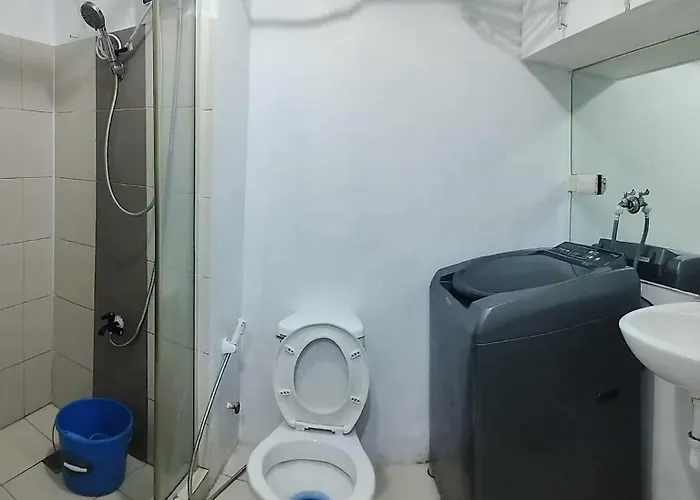 Tum's Mplace Staycation 15th Floor Tower D * Manila