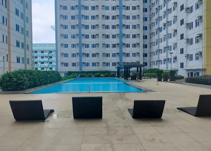 Tum's Mplace Staycation 15th Floor Tower D *