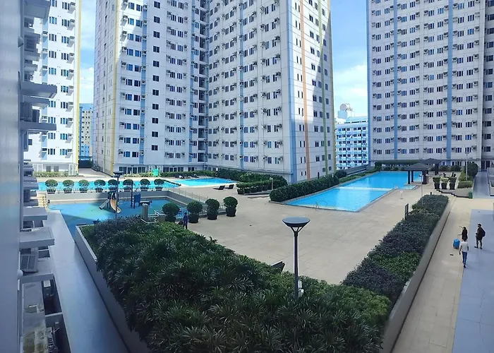 Tum's Mplace Staycation 15th Floor Tower D Apartment Manila