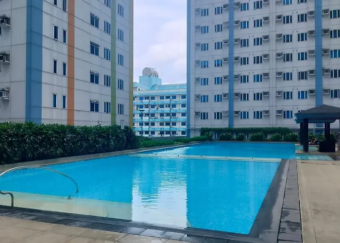 Tum's Mplace Staycation 15th Floor Tower D *